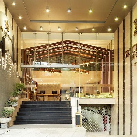 GK Central Saigon Centre Hotel Ciudad Ho Chi Minh  Exterior foto