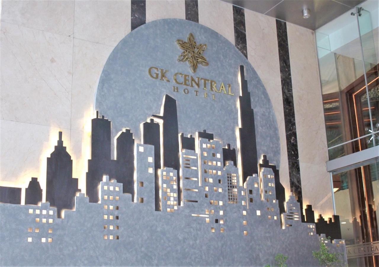 GK Central Saigon Centre Hotel Ciudad Ho Chi Minh  Exterior foto