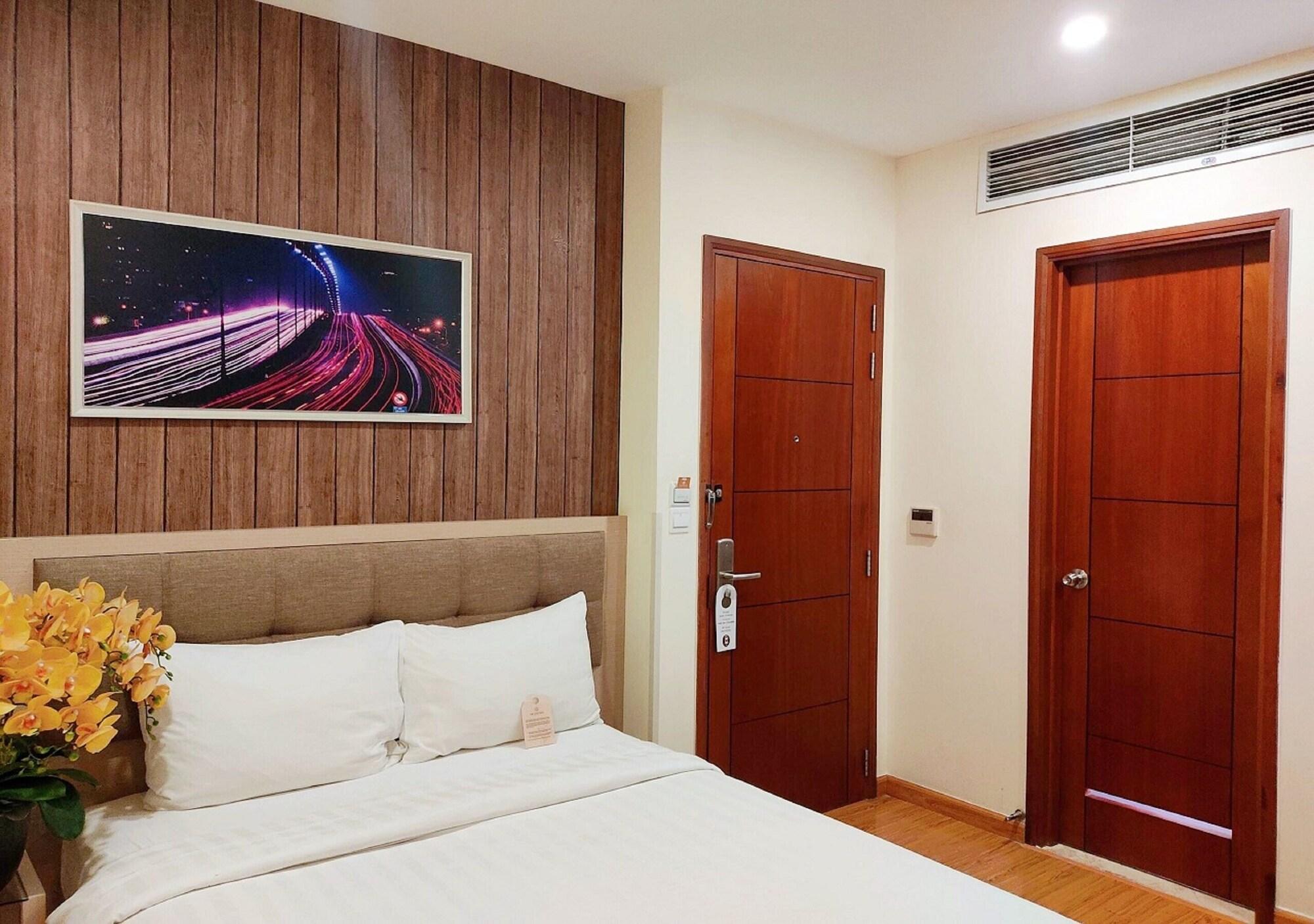 GK Central Saigon Centre Hotel Ciudad Ho Chi Minh  Exterior foto