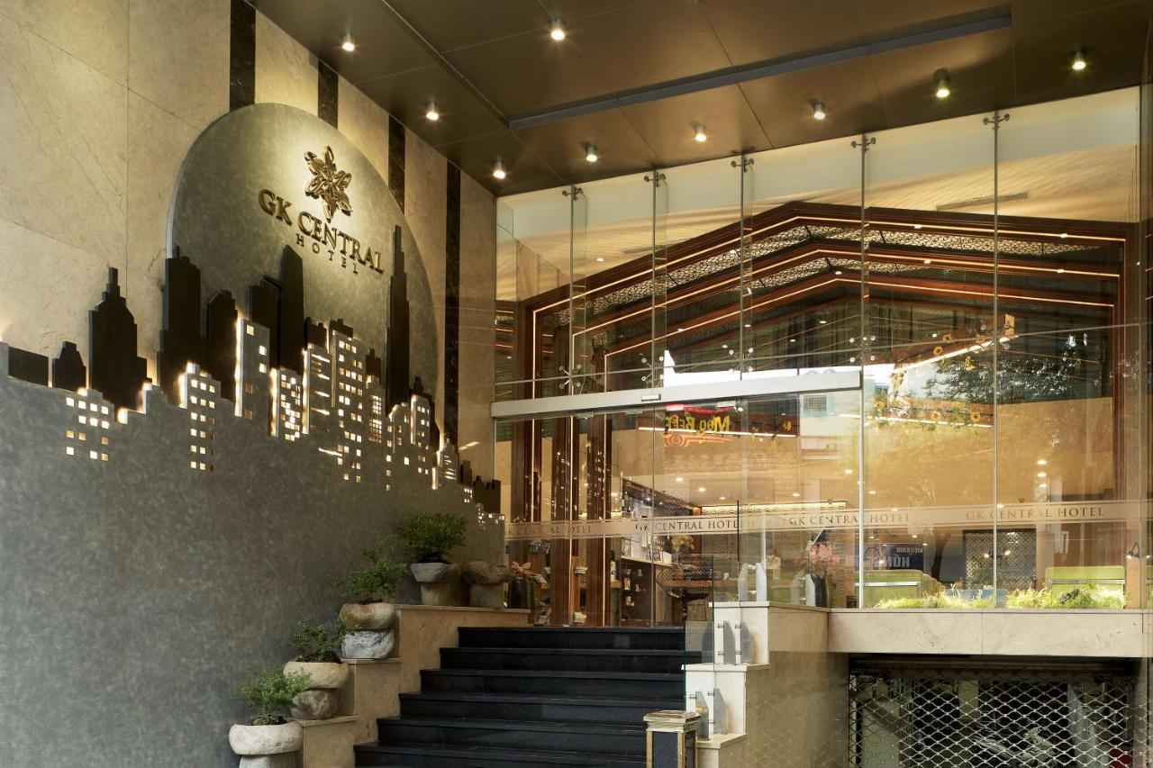 GK Central Saigon Centre Hotel Ciudad Ho Chi Minh  Exterior foto
