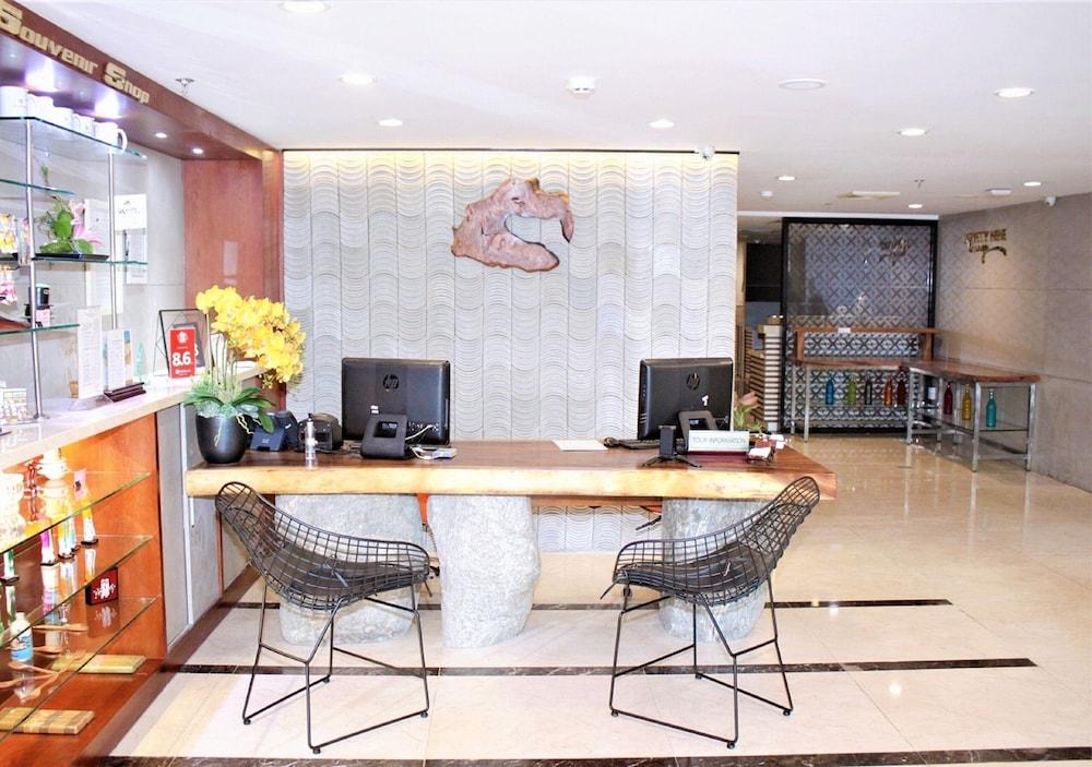 GK Central Saigon Centre Hotel Ciudad Ho Chi Minh  Exterior foto