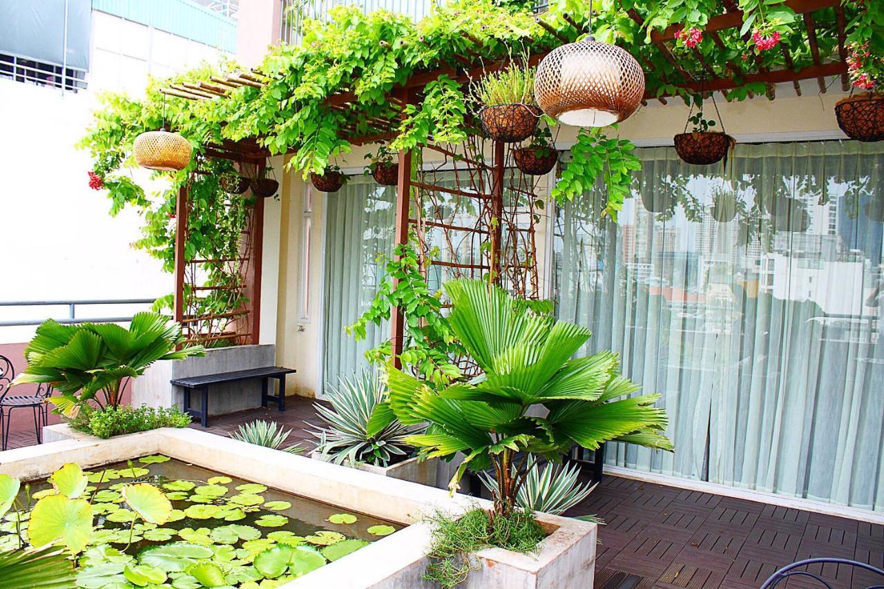 GK Central Saigon Centre Hotel Ciudad Ho Chi Minh  Exterior foto