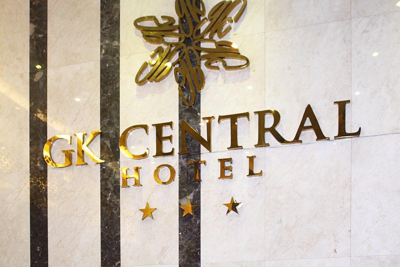 GK Central Saigon Centre Hotel Ciudad Ho Chi Minh  Exterior foto